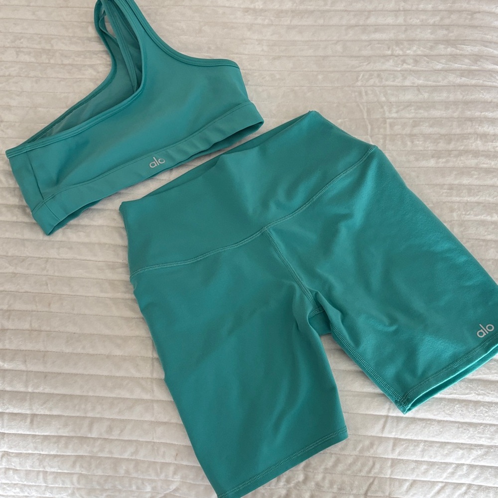 Alo Yoga Set Sz Small